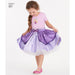 Simplicity Pattern 8627  Disney princess  skirts for children from Jaycotts Sewing Supplies