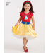 Simplicity Pattern 8627  Disney princess  skirts for children from Jaycotts Sewing Supplies