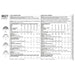 Simplicity Pattern 8627  Disney princess  skirts for children from Jaycotts Sewing Supplies