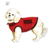 Simplicity Pattern 8824 dog coats from Jaycotts Sewing Supplies