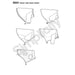 Simplicity Pattern 8824 dog coats from Jaycotts Sewing Supplies