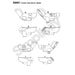 Simplicity Pattern 8861 dog coats sewing pattern from Jaycotts Sewing Supplies