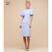 Simplicity Pattern 8292 misses dresses from Jaycotts Sewing Supplies