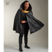 Simplicity Pattern 8770 Unisex Costume Capes from Jaycotts Sewing Supplies