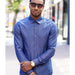 Simplicity Pattern 8427 Men's shirt pattern from Jaycotts Sewing Supplies