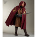 Simplicity Pattern 8771 Unisex Capes from Jaycotts Sewing Supplies