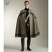 Simplicity Pattern 8771 Unisex Capes from Jaycotts Sewing Supplies