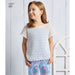 Simplicity Pattern 8621 girls dress top pants and camisole from Jaycotts Sewing Supplies