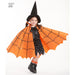 Simplicity Pattern 8729 Halloween Cape Costumes from Jaycotts Sewing Supplies