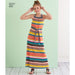 Simplicity Pattern 8395 dress and rompers from Jaycotts Sewing Supplies
