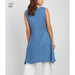 Simplicity Pattern 8640  loose fitting dress from Jaycotts Sewing Supplies