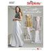 Simplicity Pattern 8597 womens special occasion skirts from Jaycotts Sewing Supplies