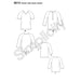 Simplicity Pattern 8613 Mens Top from Jaycotts Sewing Supplies