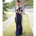 Simplicity Pattern 8655  high waisted pant from Jaycotts Sewing Supplies