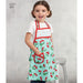 Simplicity Pattern 8815 Childâ€™s and Missesâ€™ Apron from Jaycotts Sewing Supplies
