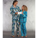 Simplicity Pattern 8803 classic pyjama set from Jaycotts Sewing Supplies