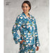 Simplicity Pattern 8803 classic pyjama set from Jaycotts Sewing Supplies