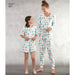 Simplicity Pattern 8801 girls and misses knit jumpsuit romper from Jaycotts Sewing Supplies