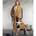 Simplicity Pattern 8797 lined coat from Jaycotts Sewing Supplies