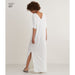 Simplicity Pattern 8657 caftan with options for design-hacking from Jaycotts Sewing Supplies