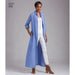 Simplicity Pattern 8546 shirt dress from Jaycotts Sewing Supplies