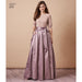 Simplicity Pattern 8743 pleated multi length skirt from Jaycotts Sewing Supplies