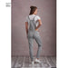 Simplicity Pattern 8855 Misses' Knit Overalls Sewing Pattern from Jaycotts Sewing Supplies
