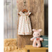 Simplicity Pattern 8347 toddlers dress top and knit capris from Jaycotts Sewing Supplies