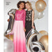 Simplicity Pattern 8328 misses special occasions dress from Jaycotts Sewing Supplies