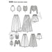 Simplicity Pattern 8328 misses special occasions dress from Jaycotts Sewing Supplies