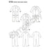 Simplicity Pattern 8722 Women's, Men's and Teens' Costume from Jaycotts Sewing Supplies