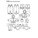 Simplicity Pattern 8759 babies-sportswear from Jaycotts Sewing Supplies