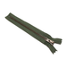 Trouser Zip: Antique Brass | Khaki 566 from Jaycotts Sewing Supplies