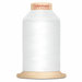 White Gutermann Overlock Thread, TERA 180, 2000m from Jaycotts Sewing Supplies