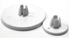 Janome Thread Caps / Spool Holders from Jaycotts Sewing Supplies