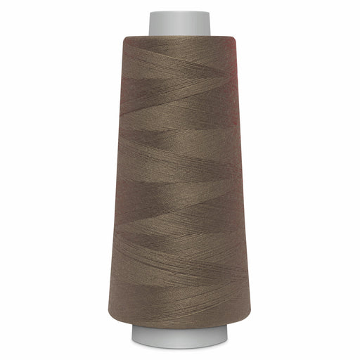 Gutermann TOLDI-LOCK Overlock Thread - Moccha| 2500m from Jaycotts Sewing Supplies