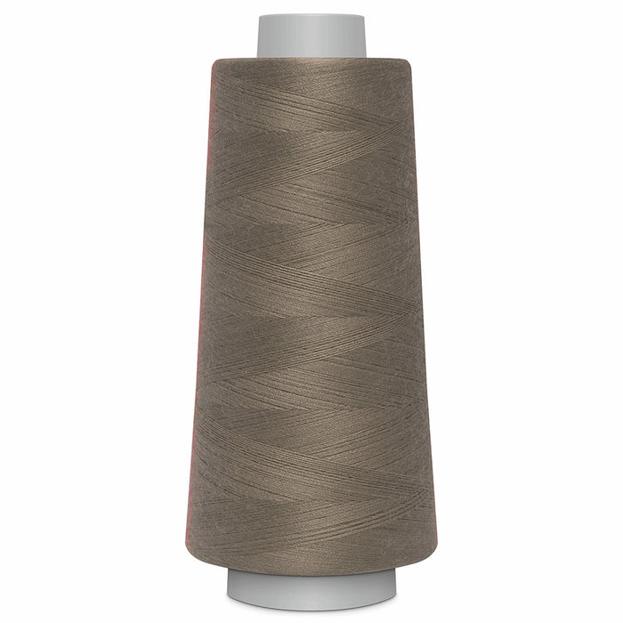 Gutermann TOLDI-LOCK Overlock Thread - Taupe | 2500m from Jaycotts Sewing Supplies