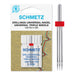 Schmetz Triple Needle from Jaycotts Sewing Supplies