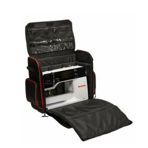 Bernina Sewing Machine Trolley Case from Jaycotts Sewing Supplies