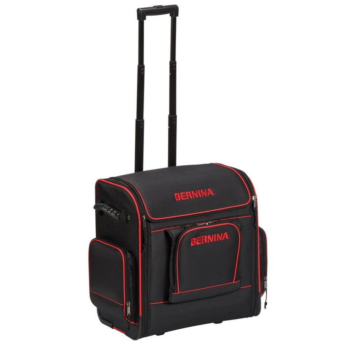 Bernina Sewing Machine Trolley Case from Jaycotts Sewing Supplies