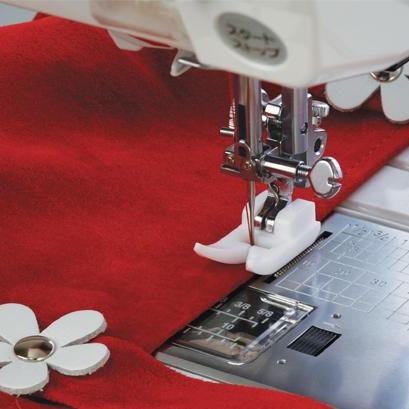 Janome Ultra-Glide Foot from Jaycotts Sewing Supplies