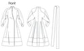 Vogue Pattern 1239  Misses' Dress and Belt from Jaycotts Sewing Supplies