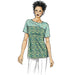 Vogue Pattern 8877 Misses' Top Very Easy from Jaycotts Sewing Supplies