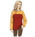 Vogue Pattern 8877 Misses' Top Very Easy from Jaycotts Sewing Supplies