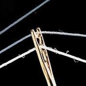 Easy threading Hand sewing needles from Jaycotts Sewing Supplies