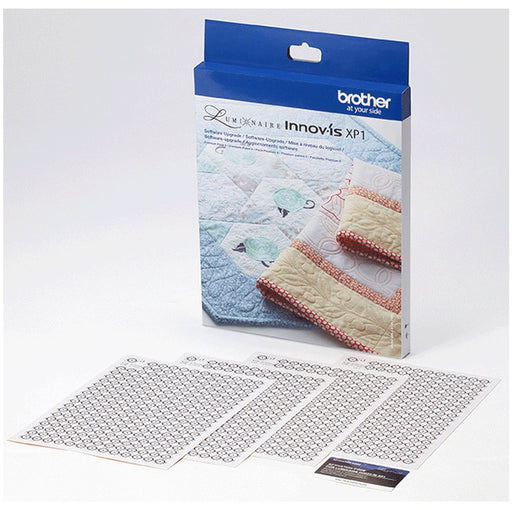 Brother Upgrade Kit 2 for Innov-is XP1 from Jaycotts Sewing Supplies