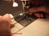Janome Adjustable Zipper and Piping Foot from Jaycotts Sewing Supplies