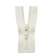 YKK Regular Zip - Buttermilk from Jaycotts Sewing Supplies