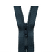 YKK Regular Zip - Dark Grey from Jaycotts Sewing Supplies