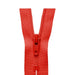 YKK Regular Zip - Deep Coral from Jaycotts Sewing Supplies